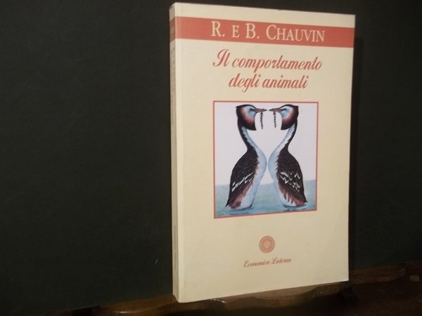 IL COMPORTAMENTO DEGLI ANIMALI