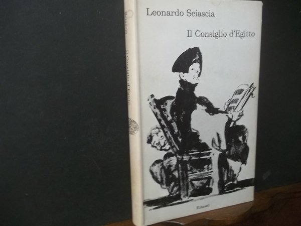 IL CONSIGLIO D'EGITTO