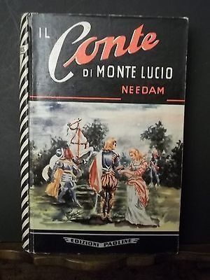 IL CONTE DI MONTE LUCIO