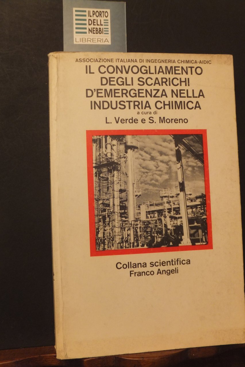 IL CONVOGLIAMENTO DEGLI SCARICHI D'EMERGENZA NELLA INDUSTRIA CHIMICA | Immagine principale