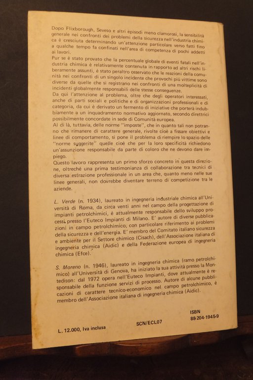 IL CONVOGLIAMENTO DEGLI SCARICHI D'EMERGENZA NELLA INDUSTRIA CHIMICA | Immagine Gallery 2