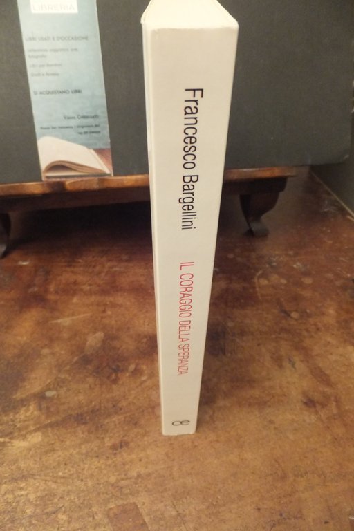 IL CORAGGIO DELLA SPERANZA UN CAMMINO CON C. M. MARTINI …