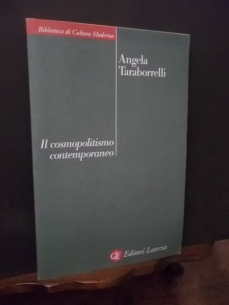 IL COSMOPOLITISMO CONTEMPORANEO