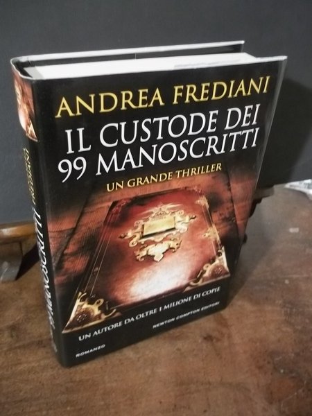 IL CUSTODE DEI 99 MANOSCRITTI