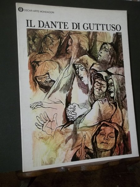 IL DANTE DI GUTTUSO