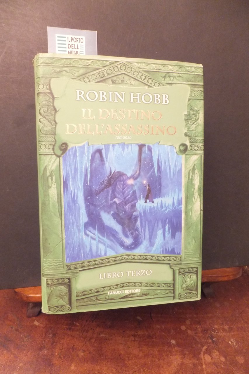 IL DESTINO DELL'ASSASSINO ROBIN HOBB | Immagine principale