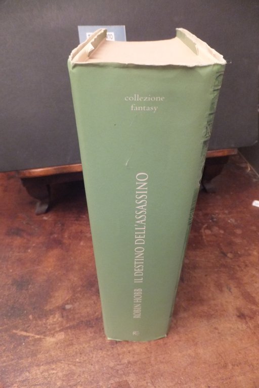 IL DESTINO DELL'ASSASSINO ROBIN HOBB | Immagine Gallery 2