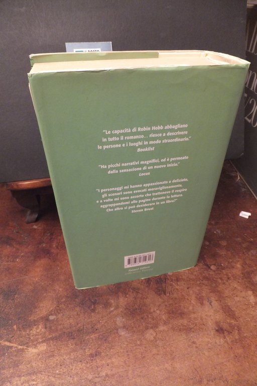 IL DESTINO DELL'ASSASSINO ROBIN HOBB | Immagine Gallery 3