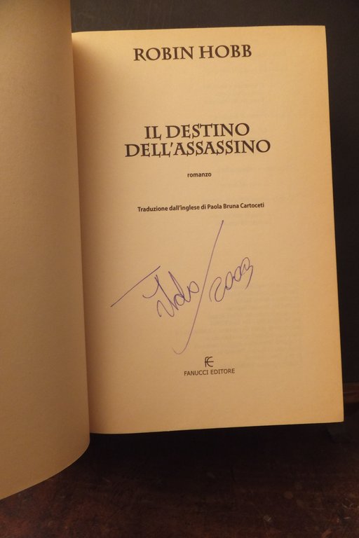 IL DESTINO DELL'ASSASSINO ROBIN HOBB | Immagine Gallery 6