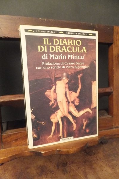 IL DIARIO DI DRACULA