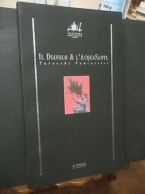 IL DIAVOLO E L'ACQUASANTA TAROCCHI FANTASTICI