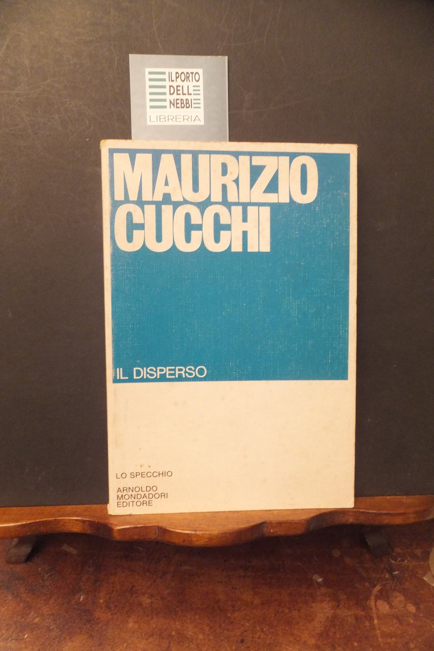 IL DISPERSO MAURIZIO CUCCHI