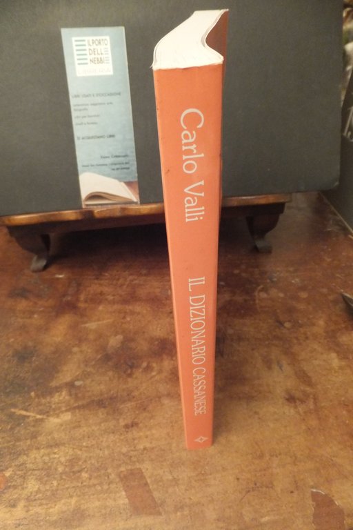 IL DIZIONARIO CASSANESE ROBA DA CA' NOSTRA CARLO VALLI | Immagine Gallery 3