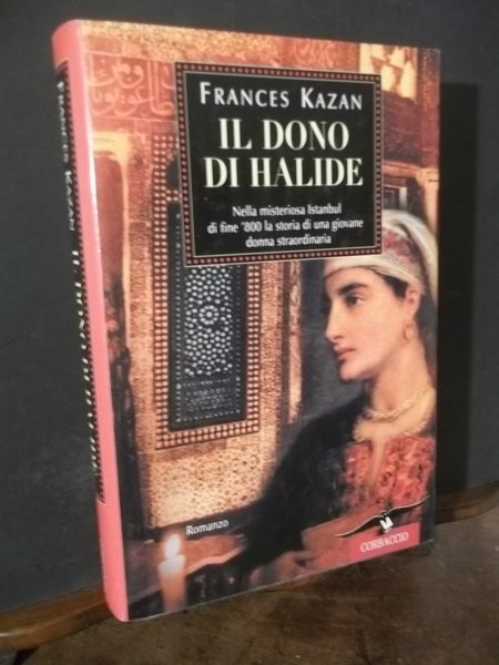 IL DONO DI HALIDE