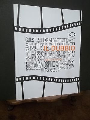 IL DUBBIO-CINEMA E PSICOANALISI