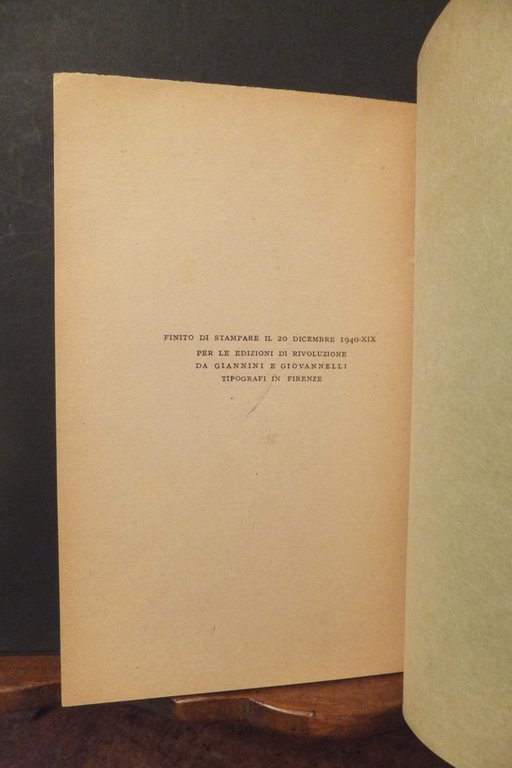IL FANALINO DELLA BATTIMONDA ANTONIO DELFINI