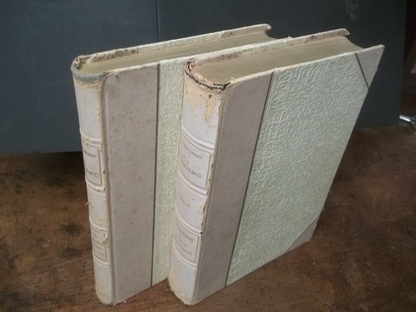 IL FASCISMO VOLUME I LA VIGILIA SINDACALISTA DELLO STATO CORPORATIVO …