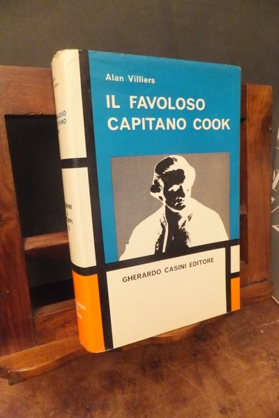 IL FAVOLOSO CAPITANO COOK