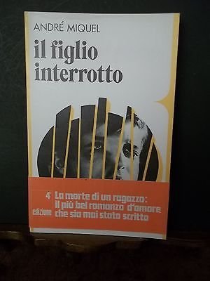 IL FIGLIO INTERROTTO