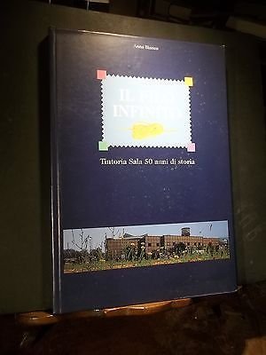 IL FILO INFINITO TINTORIA SALA 50 ANNI DI STORIA