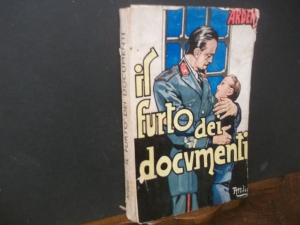 IL FURTO DEI DOCUMENTI
