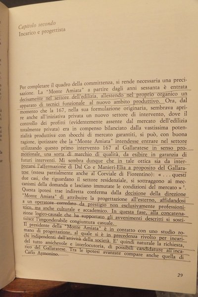 IL GALLARATESE DI AYMONINO E ROSSI 1967 - 1972