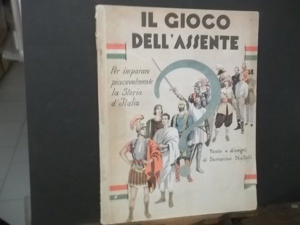 IL GIOCO DELL'ASSENTE