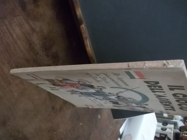 IL GIOCO DELL'ASSENTE