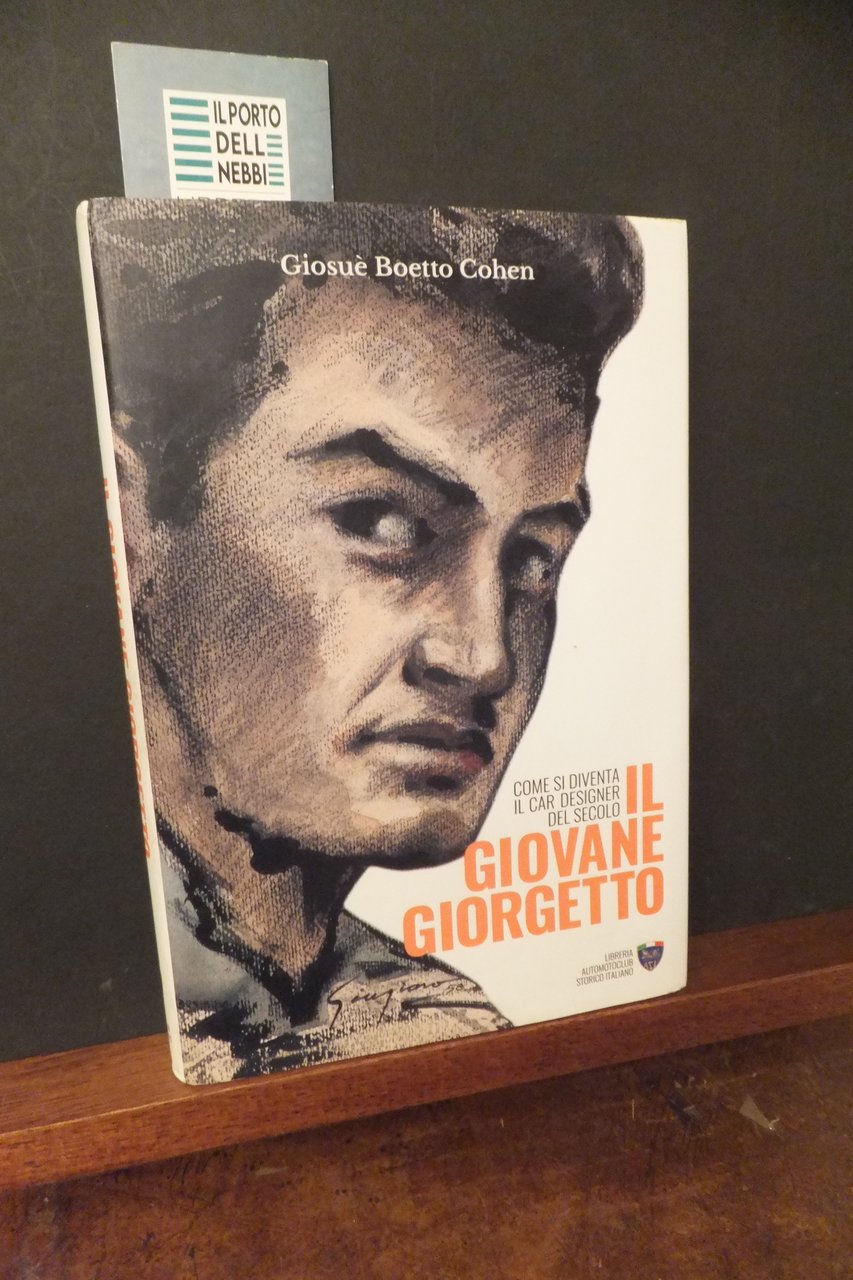 IL GIOVANE GIORGETTO COME SI DIVENTA IL CAR DESIGNER DEL …