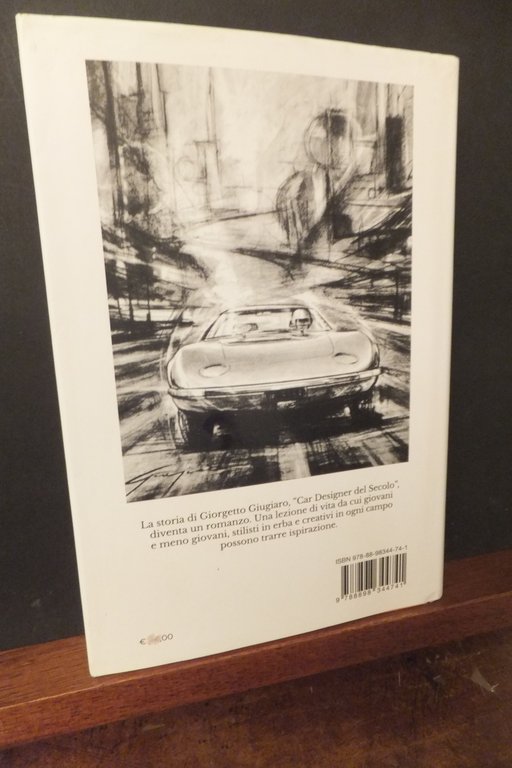 IL GIOVANE GIORGETTO COME SI DIVENTA IL CAR DESIGNER DEL …