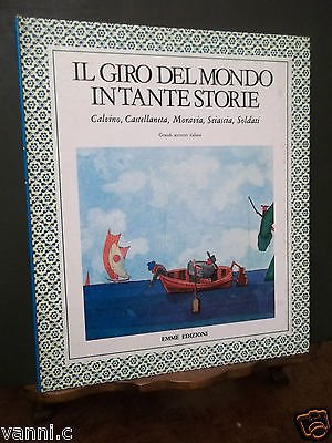 IL GIRO DEL MONDO IN TANTE STORIE