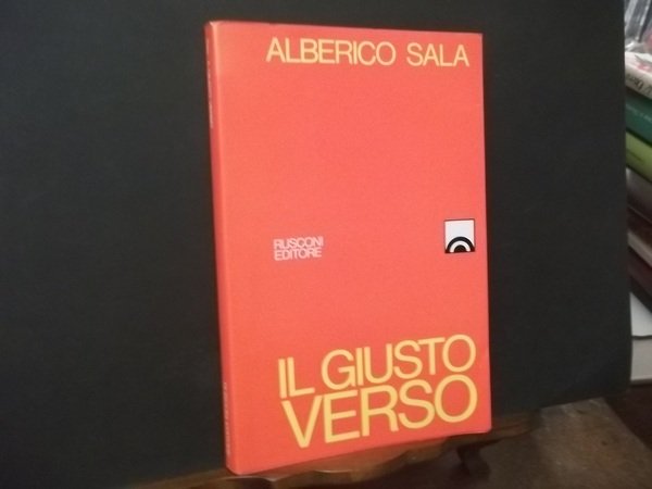 IL GIUSTO VERSO