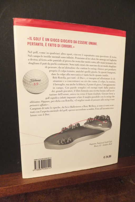 IL GOLF NON È IL GIOCO DELLA PERFEZIONE BOB ROTELLA | Immagine Gallery 2