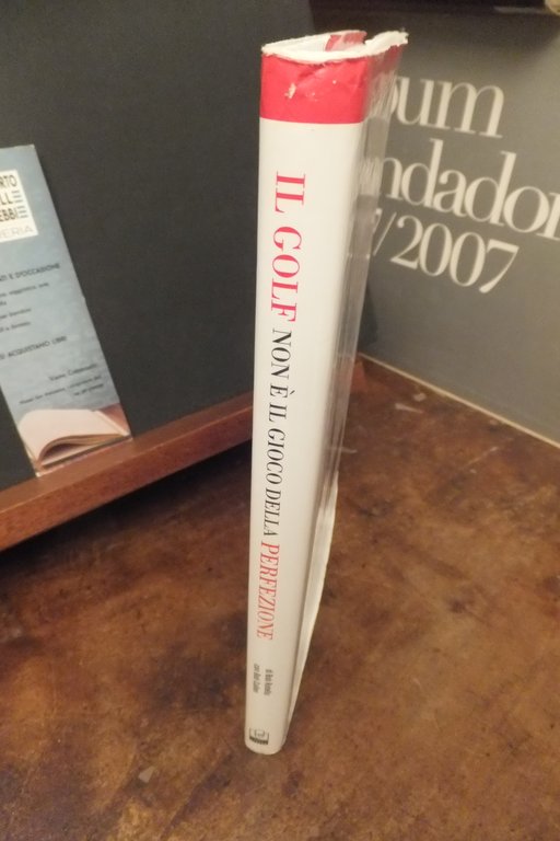 IL GOLF NON È IL GIOCO DELLA PERFEZIONE BOB ROTELLA | Immagine Gallery 3