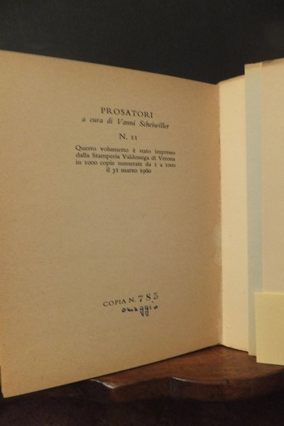 IL GRANDE AMORE IN UOMINI E NO DI ELIO VITTORINI …