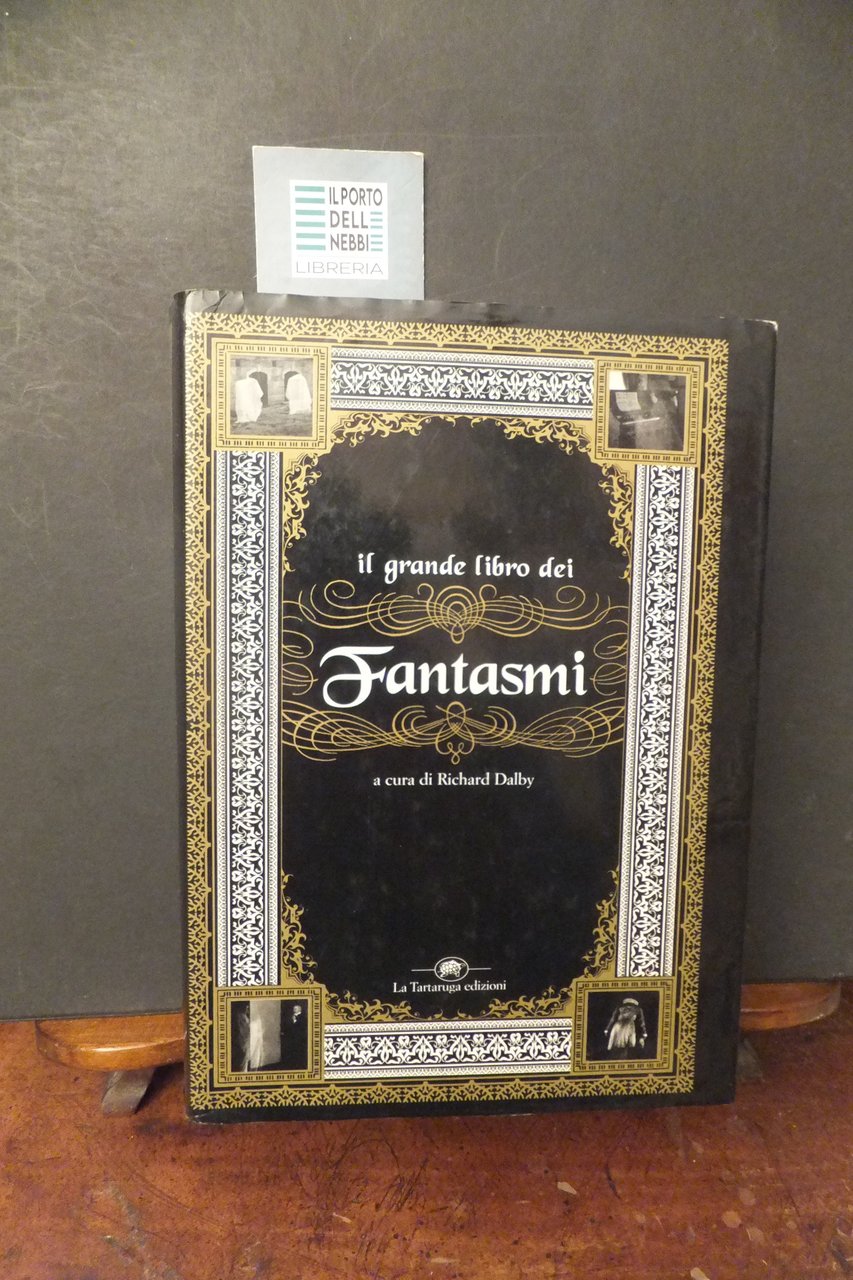 IL GRANDE LIBRO DEI FANTASMI