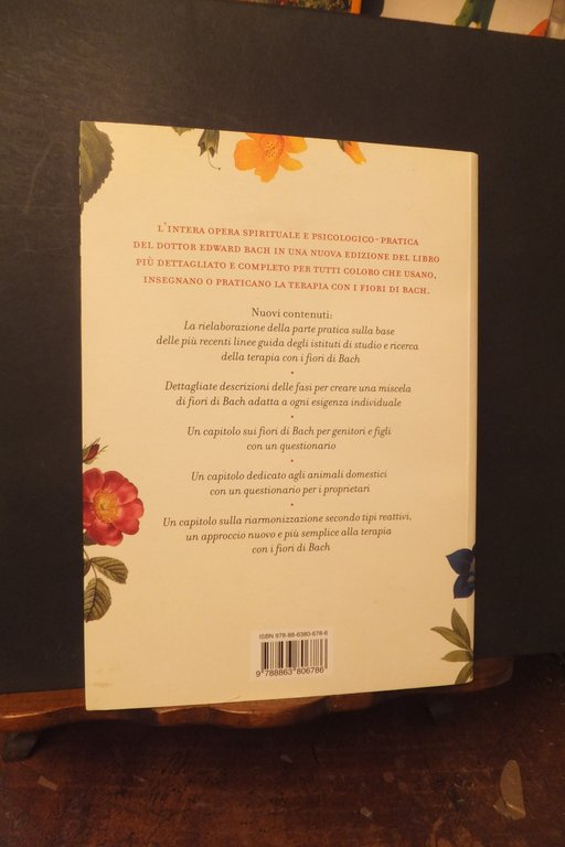 IL GRANDE LIBRO DEI FIORI DI BACH