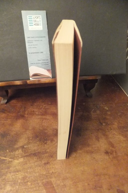 IL GRANDE SEDUTO GIACOMA LIMENTANI