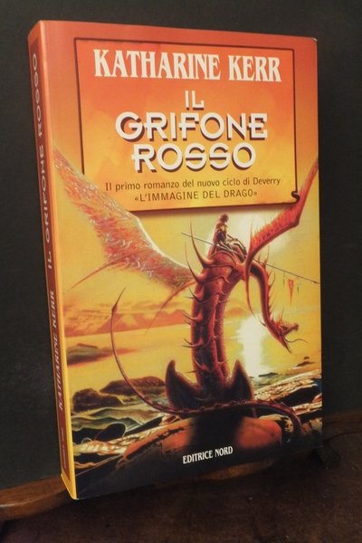 IL GRIFONE ROSSO