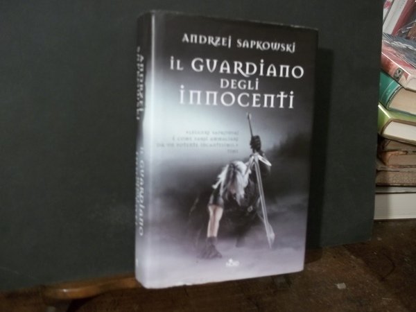 IL GUARDIANO DEGLI INNOCENTI