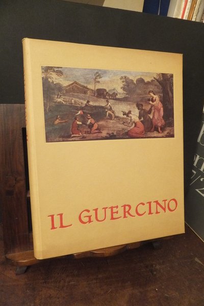 IL GUERCINO GIAN FRANCESCO BARBIERI 1591 - 1666