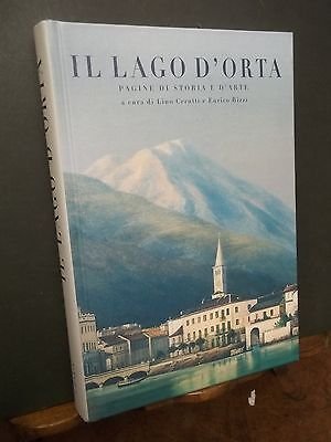 IL LAGO D'ORTA PAGINE DI STORIA E D'ARTE FONDAZIONE MONTI … | Immagine principale