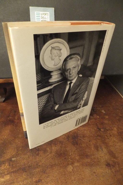 IL LAMPADARIO DI CRISTALLO ENRICO D'ASSIA