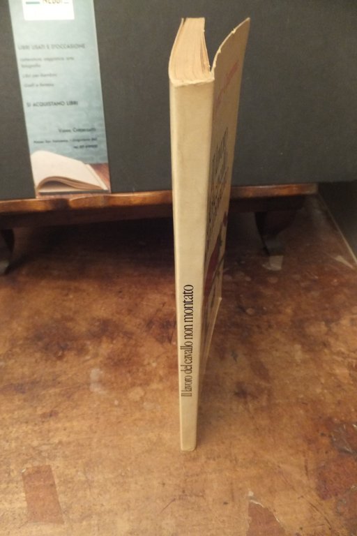 IL LAVORO DEL CAVALLO NON MONTATO H. CAZIER CHARPENTIER