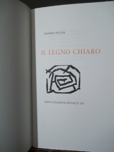 IL LEGNO CHIARO