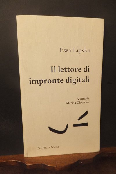 IL LETTORE DI IMPRONTE DIGITALI
