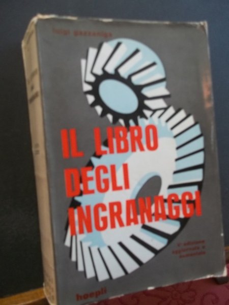 IL LIBRO DEGLI INGRANAGGI