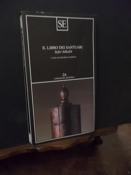 IL LIBRO DEI SANTUARI