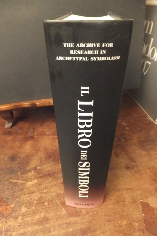 IL LIBRO DEI SIMBOLI RIFLESSIONI SULLE IMMAGINI ARCHETIPICHE