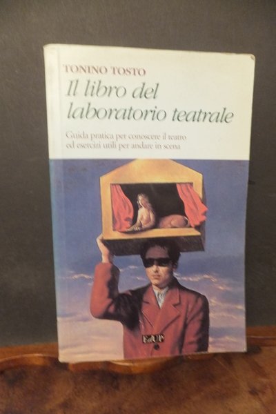 IL LIBRO DEL LABORATORIO TEATRALE
